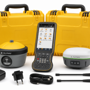 R92 Base + R27 Rover + Controller